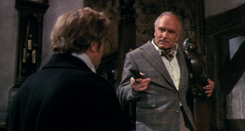Le limier, Sleuth, Joseph L. Mankiewicz, 1972