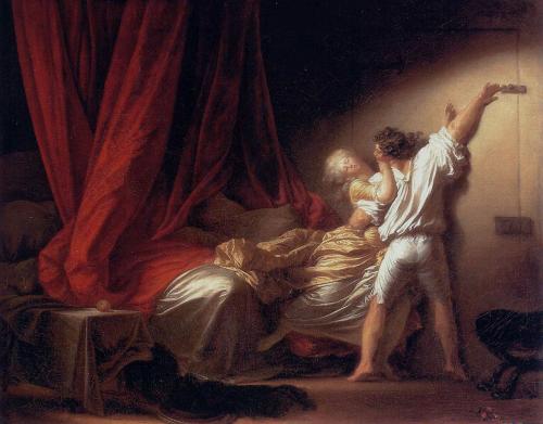 Le Verrou (entre 1776 et 1779) Jean-Honoré Fragonard (1732-1806).jpg