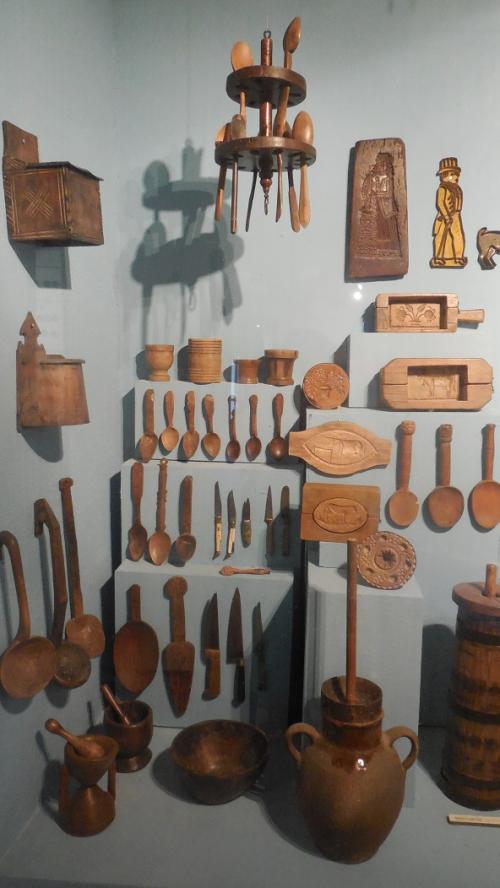 Laduz (89) Musée Rural des Arts populaires ( 3 )