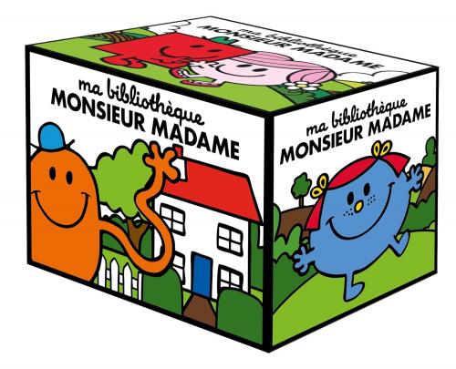 Monsieur et Madame pour écrire 