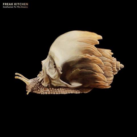 FREAK KITCHEN - Les détails du nouvel album Confusion To The Enemy