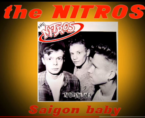 the Nitros "Saigon baby"