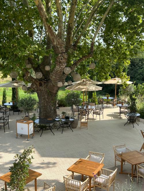 Le Couvent des Minimes Hôtel & Spa L'Occitane - Mane