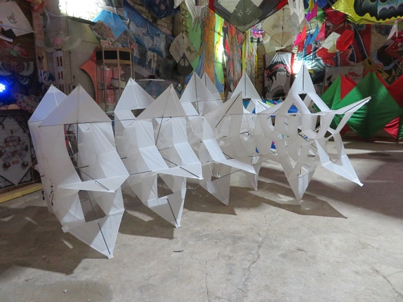 Le musée du cerf-volant à Bissey-la Pierre est à découvrir absolument !