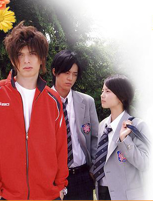 Hanazakari no Kimitachi e