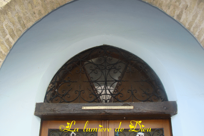 Zermezeele : chapelle Notre-Dame des sept douleurs