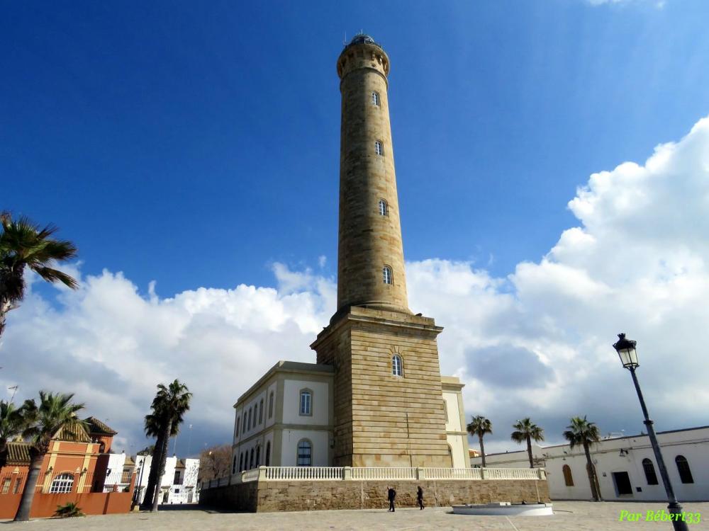 Chipiona dans le Sud