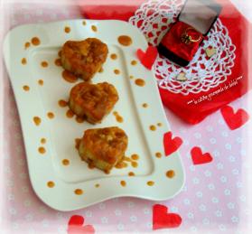 PETIT COEUR AU CARAMEL