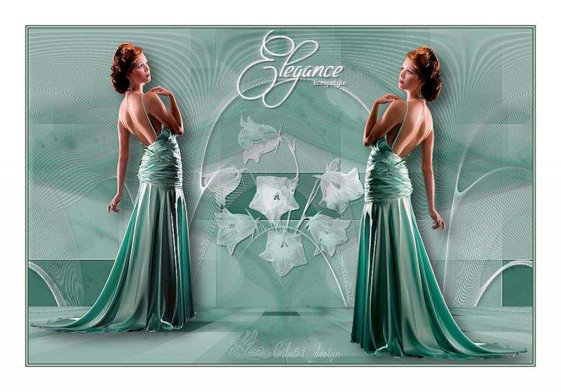Elegance teszt képek