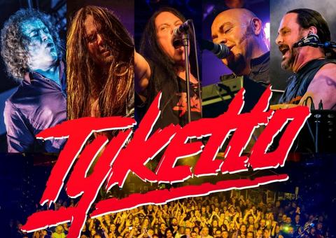 TYKETTO - Un extrait de l'album live Strength In Numbers Live dévoilé