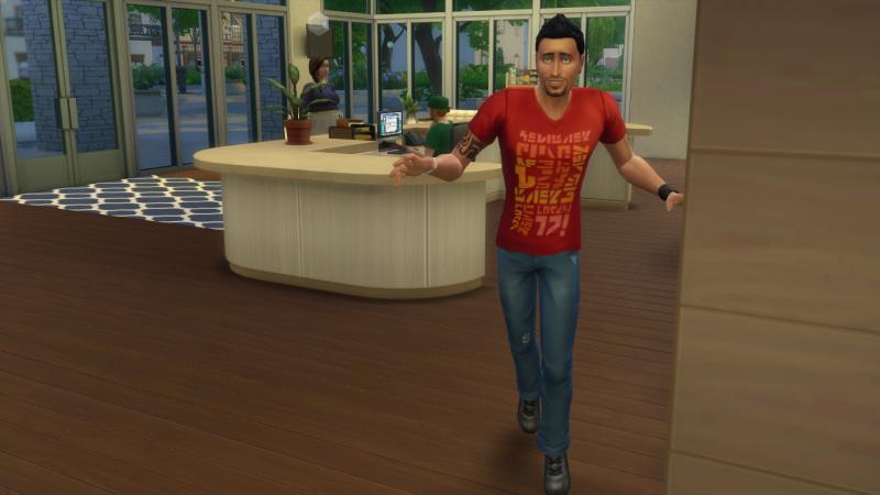 Semaine 1 - Quartier Windenburg - Foyer Munch