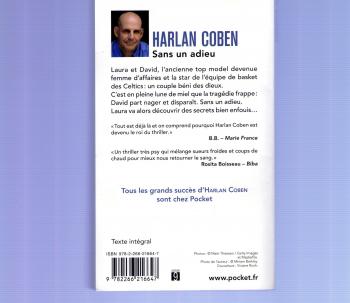 Harlan Coben - sans un adieu (2)