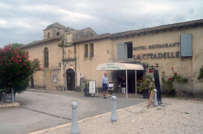Visite guidée de la Citadelle de Blaye