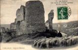 LES REMPARTS DU PETIT-ANDELY (Eure)
