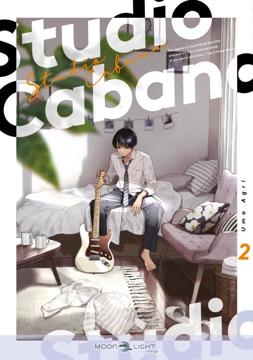 Studio Cabana - Tome 02 - Uma Agri