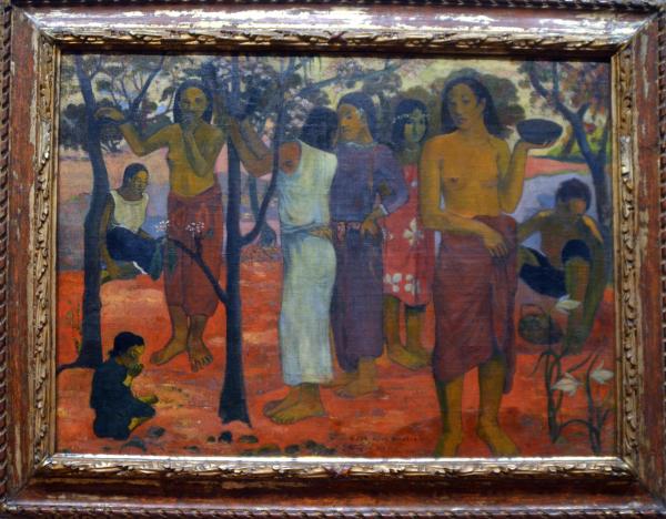 Visite de Lyon (deuxième jour) : La peinture au Musée des Beaux-Arts