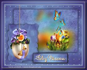 Feliz Páscoa