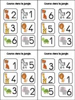 jeu la place des animaux