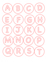 ALPHABOUCHONS