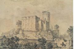 LES REMPARTS DE FALAISE (Calvados)