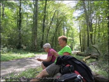 (J11) Bescat / Oloron-Ste-Marie _24km _ 11 septembre 2013 _ 