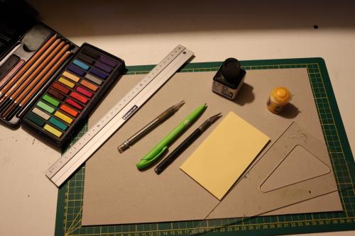 Tuto : un tarmac facile, rapide et pas cher au 1/72 