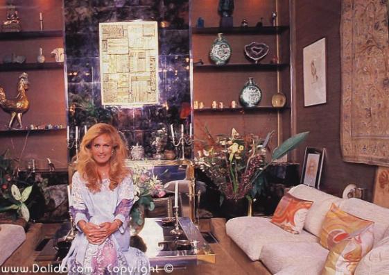 Montmartre : La maison-refuge de Dalida