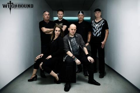 WITCHBOUND - Les détails du nouvel album End Of Paradise ; Clip "End Of Paradise"
