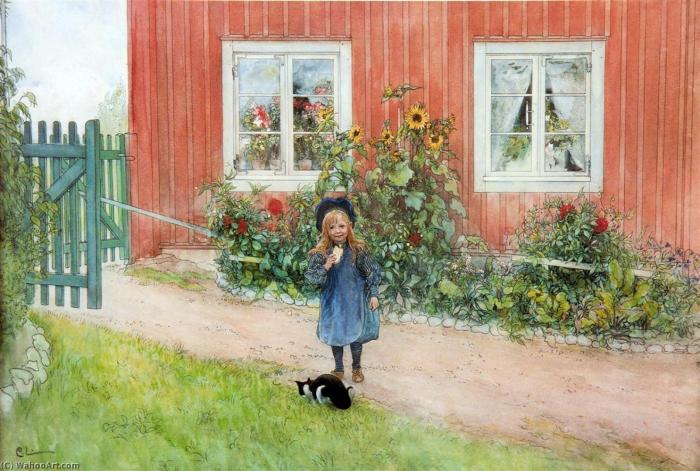 Peinture de :
