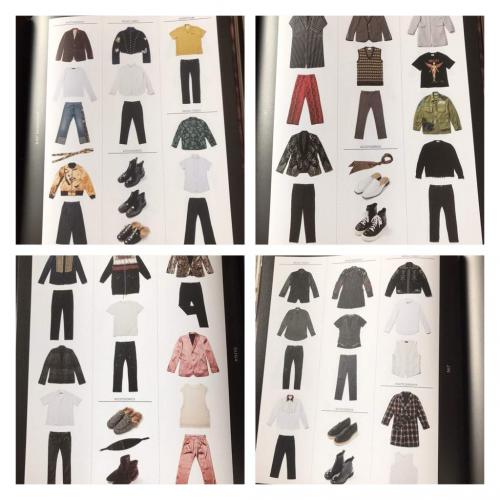 BTS Wings Concept Book