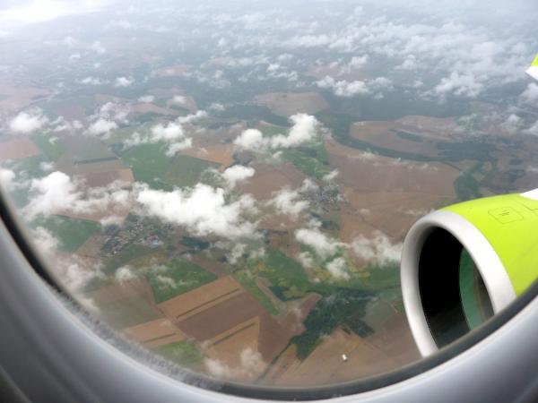 Les pays Baltes : Estonie : Jour 7 - matinée libre à Tallinn et retour sur Paris