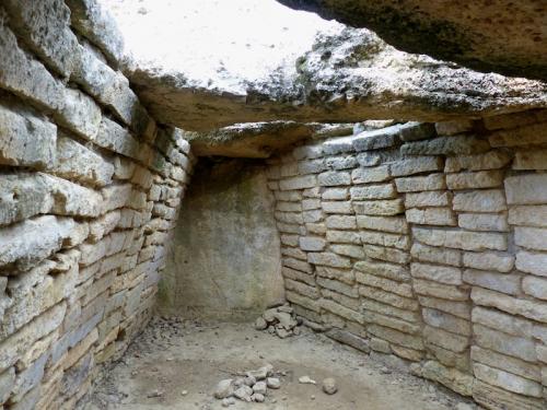 Le Dolmen de Pouget