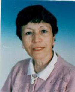 ISTITÈNE Meriem (madame Kerbazi)