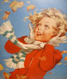 Les couleurs de l'Automne