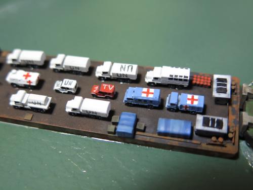 Le convoi