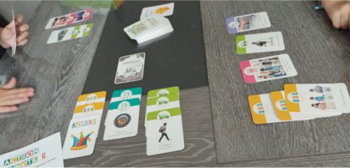 Des jeux de cartes pour sensibiliser au développement durable