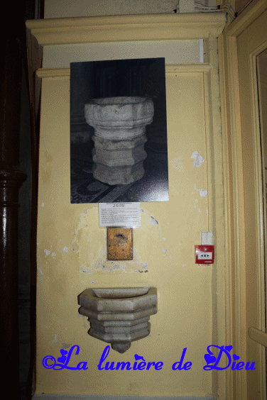 Sin le noble, église Saint Martin