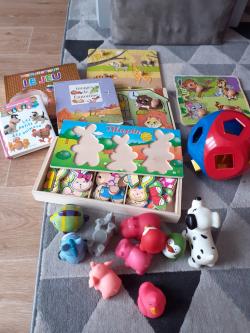 Un petit bonsoir d'un mercredi soir