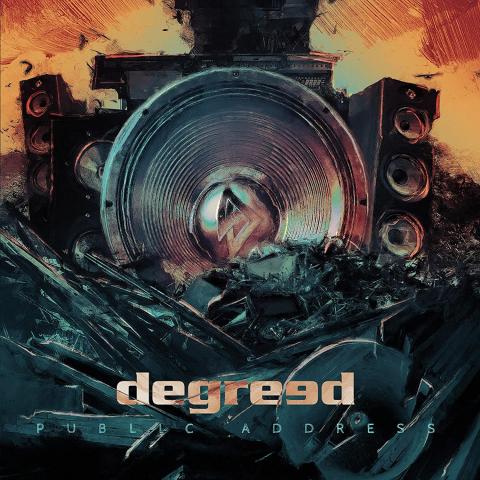 degreed - "Ride Along" Lyric Video