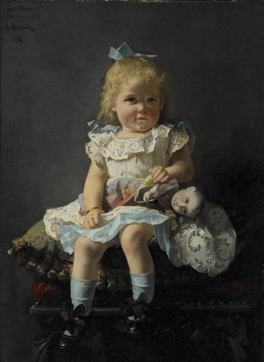 Alcide Théophile Robaudi