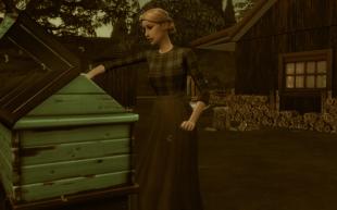 [DC] Printemps 1885 - Martial & Léonie (4/5)