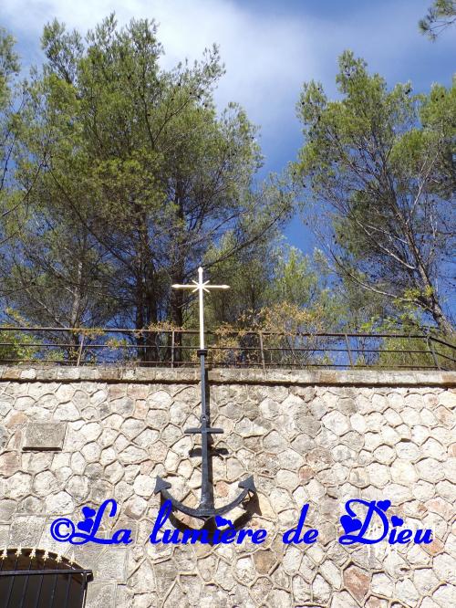 Toulon, la chapelle Notre-Dame du Faron