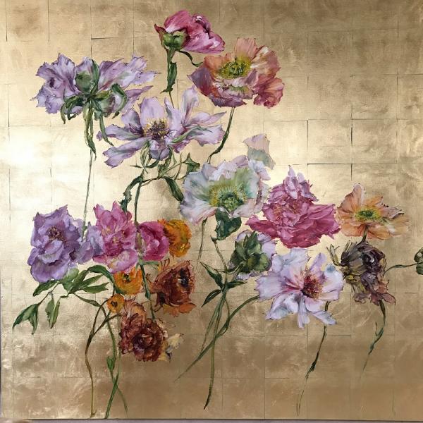 Peinture de : Claire Basler