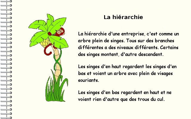 Humour du dimanche ... !!!