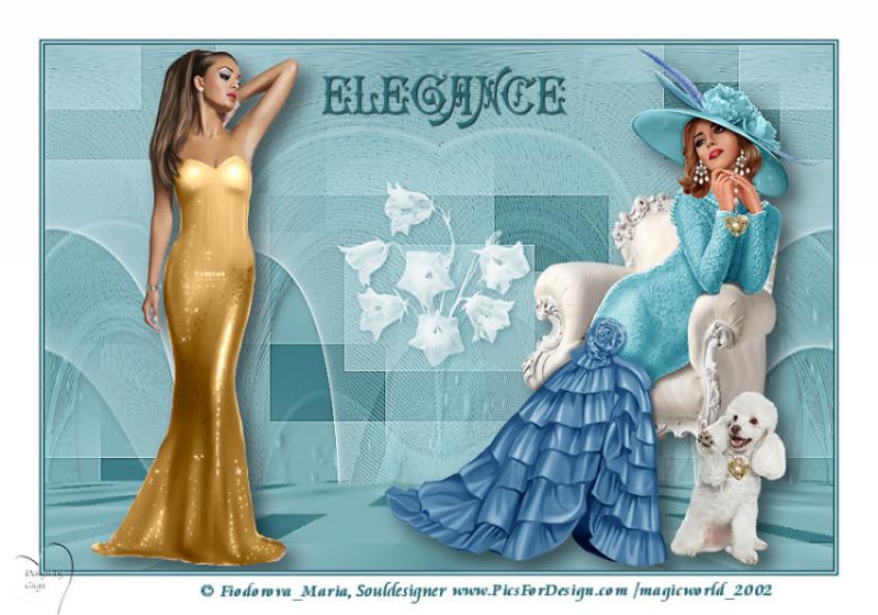 Elegance teszt képek