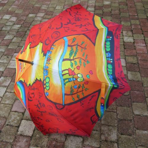 Parapluies Poiré Guallino