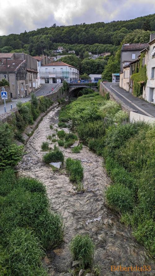 une pause à Labastide