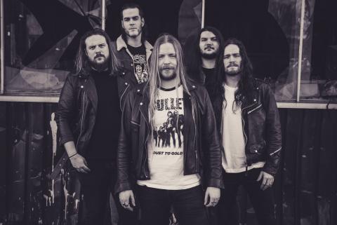 SCREAMER - Détails et extrait de l'album live Live Sacrifice