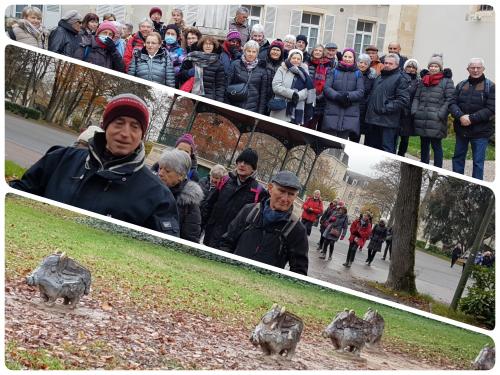 "Evasion Nièvre 2022" - Samedi 03 décembre 2022