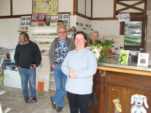 La fête de la pomme à Laignes
